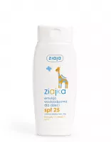 ZIAJA - ZIAJKA - Waterproof Emulsion for Children over 12 months of age SPF25 - 150 ml