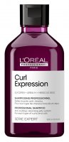 L’Oréal Professionnel - SERIE EXPERT - CURL EXPRESSION - Professional Shampoo - Żelowy szampon nawilżający do włosów kręconych i falowanych - 300 ml
