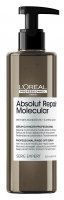 L’Oréal Professionnel - ABSOLUT REPAIR MOLECULAR - Professional Rinse-Off Serum - Regenerujące serum dla włosów zniszczonych - 250 ml 