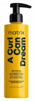 Matrix - A CURL CAN DREAM - Light Hold Gel - Curl enhancing gel for curly and wavy hair - 200 ml