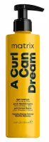 Matrix - A Curl Can Dream - Light Hold Gel - Żel podkreślający skręt do włosów kręconych i falowanych - 250 ml