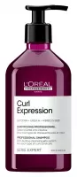 L'Oréal Professionnel - SERIE EXPERT - CURL EXPRESSION - Professional Shampoo - Moisturizing Gel Shampoo for Curly and Wavy Hair - 500 ml