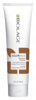 BIOLAGE - COLOR BALM - Color Depositing Conditioner - Koloryzująca odżywka do włosów - Cinnamon - 250 ml