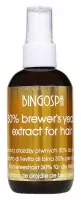 BINGOSPA - 30% Brewer's Yeast Extract for Hair - Ekstrakt z drożdży piwnych 30% do włosów - 100 ml