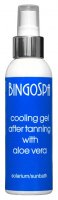 BINGOSPA - Cooling Gel after Tanning - Chłodzący żel po opalaniu z aloesem - 150 g