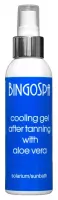 BINGOSPA - Cooling Gel after Tanning with Aloe Vera - 150 g