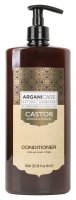 ARGANICARE - CASTOR - CONDITIONER -  Wzmacniająca odżywka do włosów z olejkiem rycynowym i arganowym - 750 ml