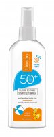 Lirene - Kids - Sun Protection Milk - Ochronne mleczko dla dzieci o zapachu waniliowym SPF50+ - 150 ml 