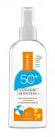 Lirene - Kids - Sun Protection Milk - Ochronne mleczko dla dzieci o zapachu waniliowym SPF50+ - 150 ml 
