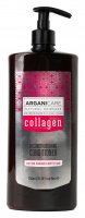 ARGANICARE - COLLAGEN - RECONSTRUCTURING CONDITIONER - Odżywka z kolagenem do cienkich i łamliwych włosów - 750 ml