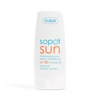 ZIAJA - Sopot Sun - Antioxidant Cream with Vitamin C - SPF50+ - 50 ml 