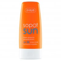 ZIAJA - Sopot Sun - Anti-wrinkle cream SPF30 - 60 ml 