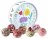 Bomb Cosmetics - Love is All Around - Gift Pack