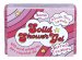 Bomb Cosmetics - Solid Shower Gel - Shower gel bar - Berried Treasure - 100 g