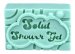 Bomb Cosmetics - Solid Shower Gel - Just Add Water - 100 g   