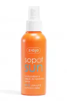 ZIAJA - Sopot Sun - Waterproof sun oil spray SPF6 - 125 ml 