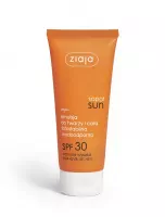 ZIAJA - SOPOT SUN - Waterproof, photostable face and body emulsion - SPF30 - 100 ml 