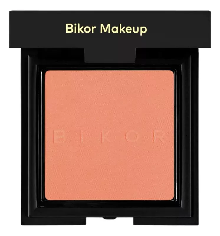 Румяна Bikor Como Blush матовые, оттенок N°6, 8 г