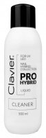Clavier - Pro Hybrid Liquid Cleaner - Kosmetyczny odtłuszczacz do hybryd i żeli - 500 ml