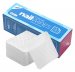 Clavier - Nail Wipes Perforated - Dust-free perforated wipes - 325 pieces - White