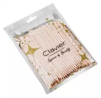 Clavier - Wooden Manicure Sticks - 100 pieces