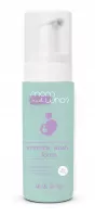 Mom and Who? - Intimate Wash Foam - Foam for intimate hygiene for pregnant women - 150 ml 