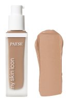 PAESE - MY SKIN ICON - Mattifying face foundation - 33 ml - 3C Almond