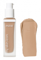 PAESE - MY SKIN ICON - Mattifying face foundation - 33 ml - 2,5N Nude Beige - 2,5N Nude Beige