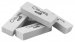 Clavier - Peel-Off Nail Polisher - Gray - 50 Pieces