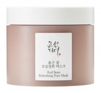 Beauty of Joseon - Red Bean Refreshing Pore Mask - Odświeżająca maska glinkowa zwężająca pory z czerwonej fasoli - 140 ml