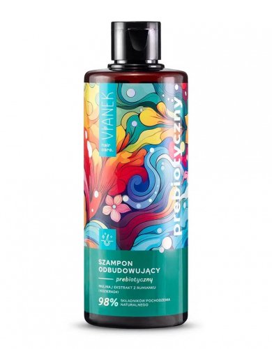 VIANEK - PREBIOTIC - Regenerating hair shampoo - 300 ml 