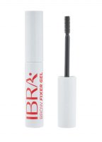 Ibra - Brow Fixer Gel - Eyebrow styling gel - 8 ml 