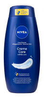 Nivea - CREME CARE - Shower Gel - Pielęgnujący, kremowy żel pod prysznic - 500 ml