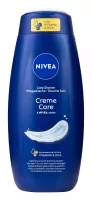 Nivea - CREME CARE - Shower Gel - Caring, creamy shower gel - 500 ml