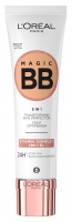 L'Oréal - BB C'EST MAGIC - Face BB Cream 5in1 - SPF20 - 30 ml - MEDIUM - MEDIUM