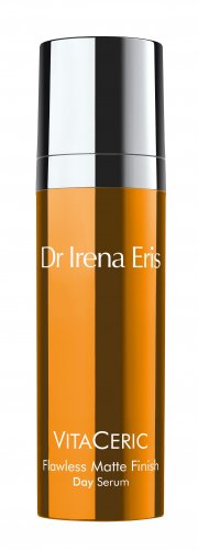 Dr Irena Eris - VitaCeric - Flawless Matte Finish Day Serum - Mattifying and smoothing day serum - 30 ml 