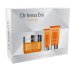 Dr Irena Eris - VitaCeric - Cosmetics set - Revitalizing and moisturizing face cream for the day SPF15, 50 ml + Smoothing and regenerating night cream 30 ml + Mattifying and smoothing serum 11 ml