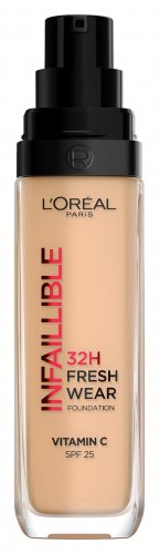 L'Oréal - INFALLIBLE - 32H FRESH WEAR - Podkład do twarzy SPF25 - 30 ml - 220