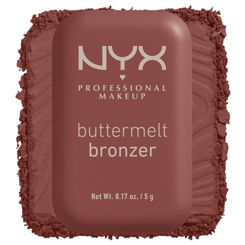 NYX Professional Makeup - Buttermelt Bronzer - Bronzer do twarzy - 5 g  - 06 DO BUTTA