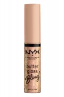 NYX Professional Makeup - Butter Gloss Bling! - Lip gloss - 8 ml 