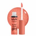 NYX Professional Makeup - Butter Gloss Bling! - Błyszczyk do ust - 8 ml  - 02 DRIPPED OUT - 02 DRIPPED OUT