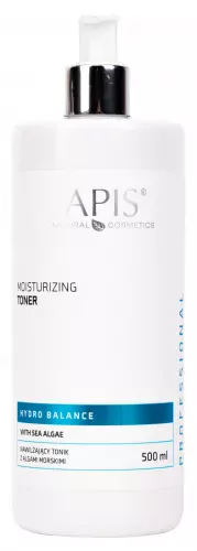 APIS - Hydro Balance - Moisturizing Toner with Sea Algae - 500 ml