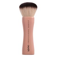 NYX Professional Makeup - Buttermelt Bronzer Brush - Pędzel do bronzera