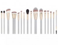 Many Beauty - Many Brushes x Elżbieta Gottfried Makeup Artist - Set of 16 professional makeup brushes
