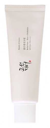 Beauty of Joseon - Relief Sun: Rice + Probiotics SPF50+ PA++++ - Ryżowy krem przeciwsłoneczny - 50 ml