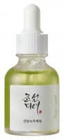 Beauty of Joseon - Calming Serum Green Tea + Panthenol - Soothing facial serum with green tea and panthenol - 30 ml