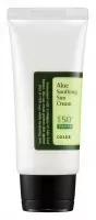 COSRX - Aloe Soothing Sun Cream SPF50+/PA+++ - Moisturizing cream with sun filter - 50 ml