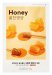 Missha - Airy Fit Sheet Mask Honey - Regeneracyjna maseczka do twarzy z ekstraktem z miodu - 1 szt.