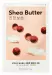 Missha - Airy Fit Sheet Mask Shea Butter - Nawilżająco-odżywcza maseczka do twarzy z masłem shea - 1 szt.