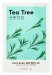 Missha - Airy Fit Sheet Mask Tea Tree - Soothing face mask with tea tree extract - 1 pc.